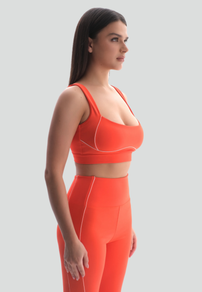 Топ Pulse Burnt Orange